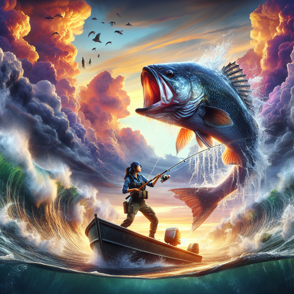 Ultimate Angler Game Cover