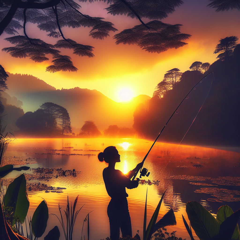 User submitted fishing photo