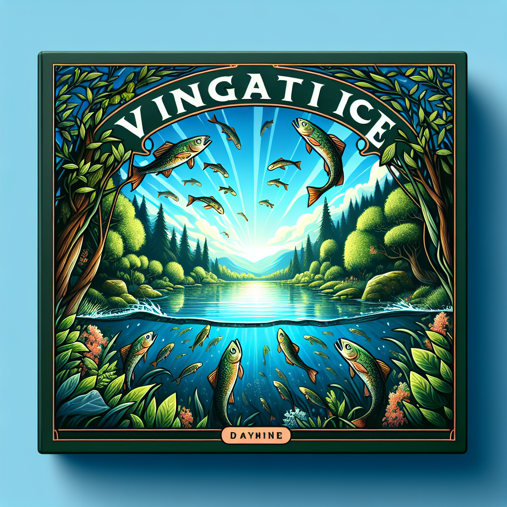 Fishing Paradise 2 Game Cover